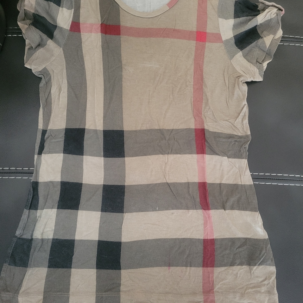 Womens Burberry Tshirt
